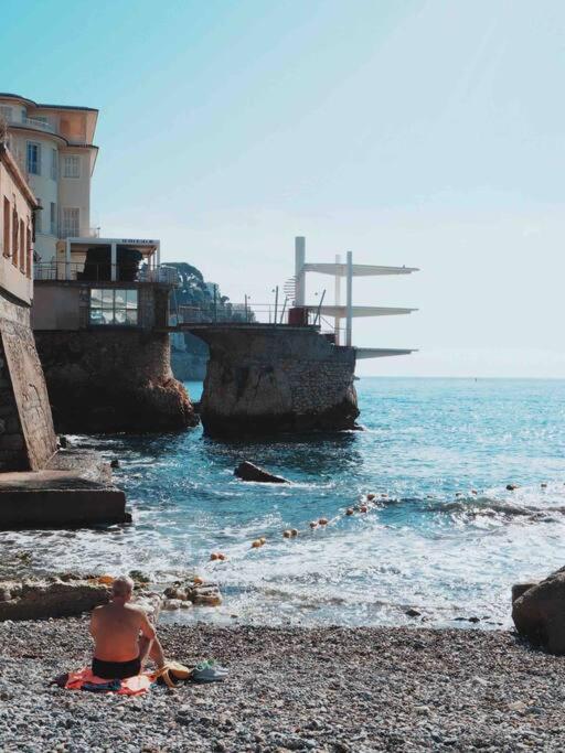 Provencal House, Sea Side, Private Parking Holiday home Nice