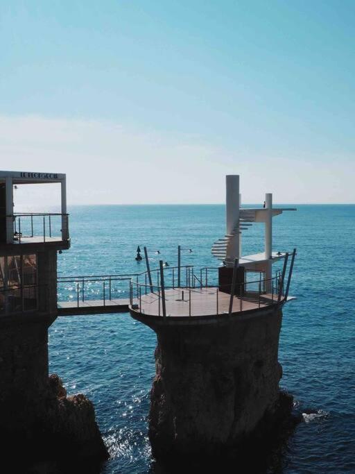 Provencal House, Sea Side, Private Parking Holiday home Nice